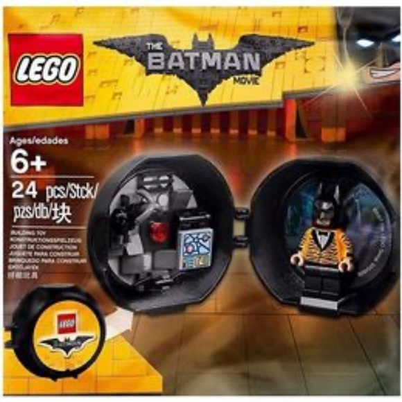 Lego Batman Movie pod 5004929 polybag - Picture 1 of 1